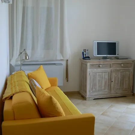 Apartment Nido Del Pellegrino Favignana
