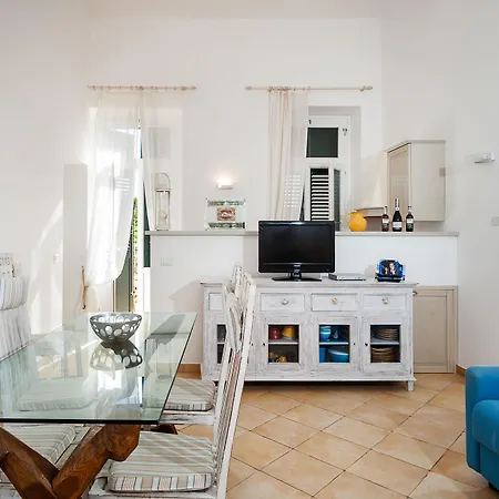 Nido Del Pellegrino Appartement
