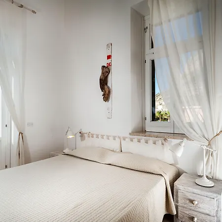 Nido Del Pellegrino Appartement Favignana