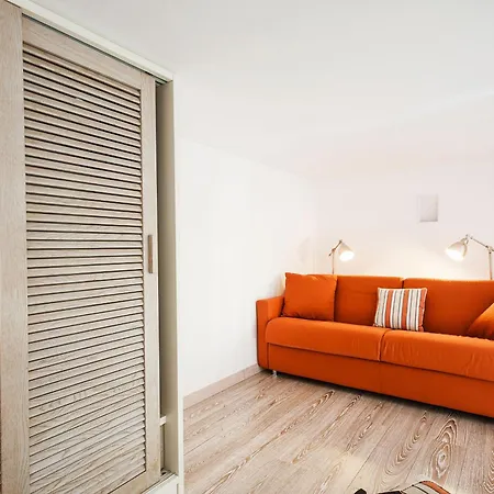 Nido Del Pellegrino 아파트 파뷔냐나도