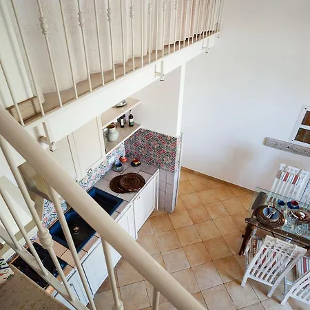 아파트 Nido Del Pellegrino *