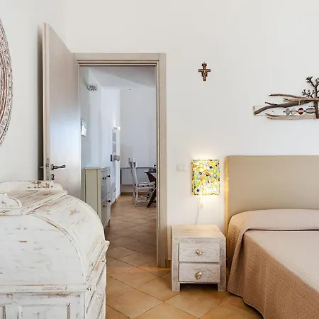 Nido Del Pellegrino 아파트 파뷔냐나도