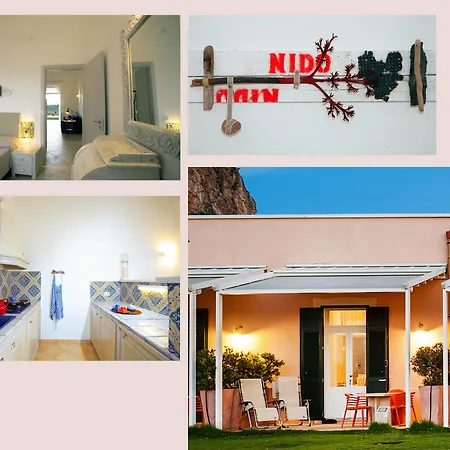 Nido Del Pellegrino Appartement Favignana