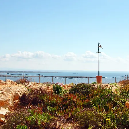 Nido Del Pellegrino Appartement Favignana