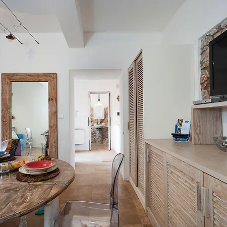 Appartement Nido Del Pellegrino Favignana