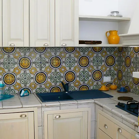 Nido Del Pellegrino 파뷔냐나도